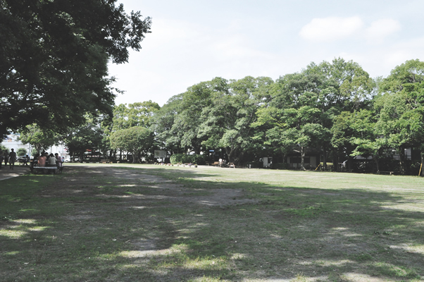 柿田川公園