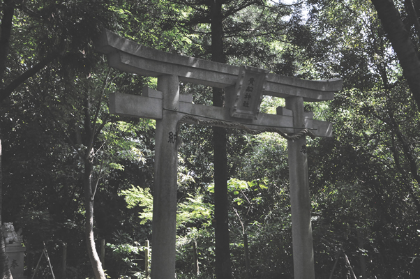 貴船神社