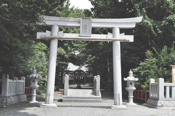 八幡神社