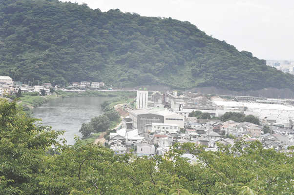 本城山・本城山公園