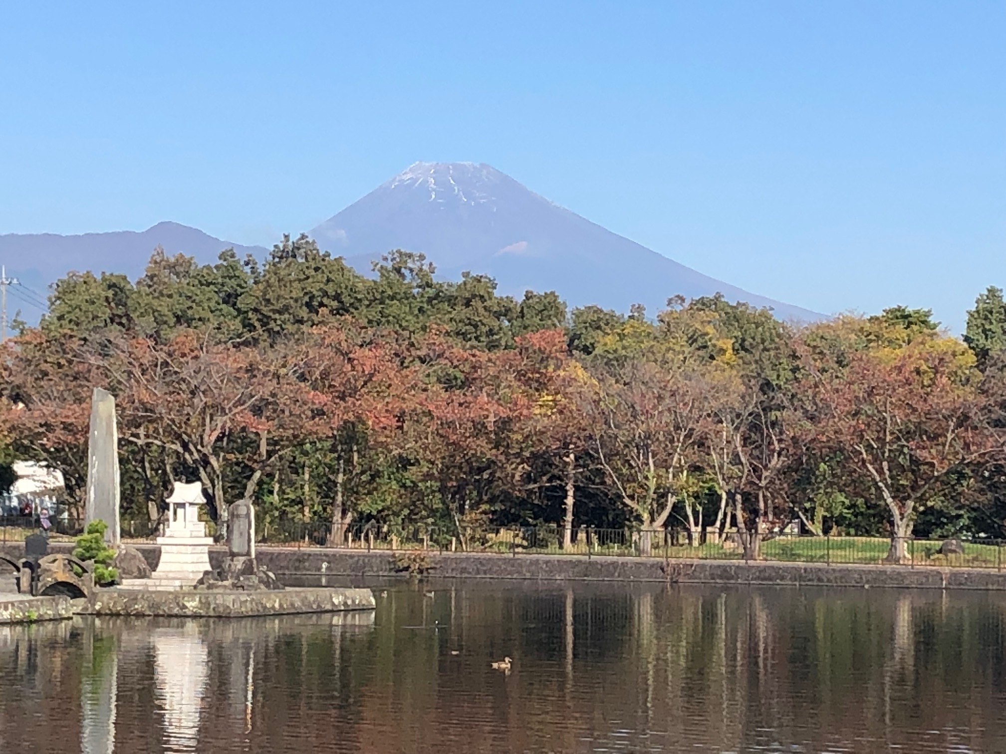 丸池（玉川池）