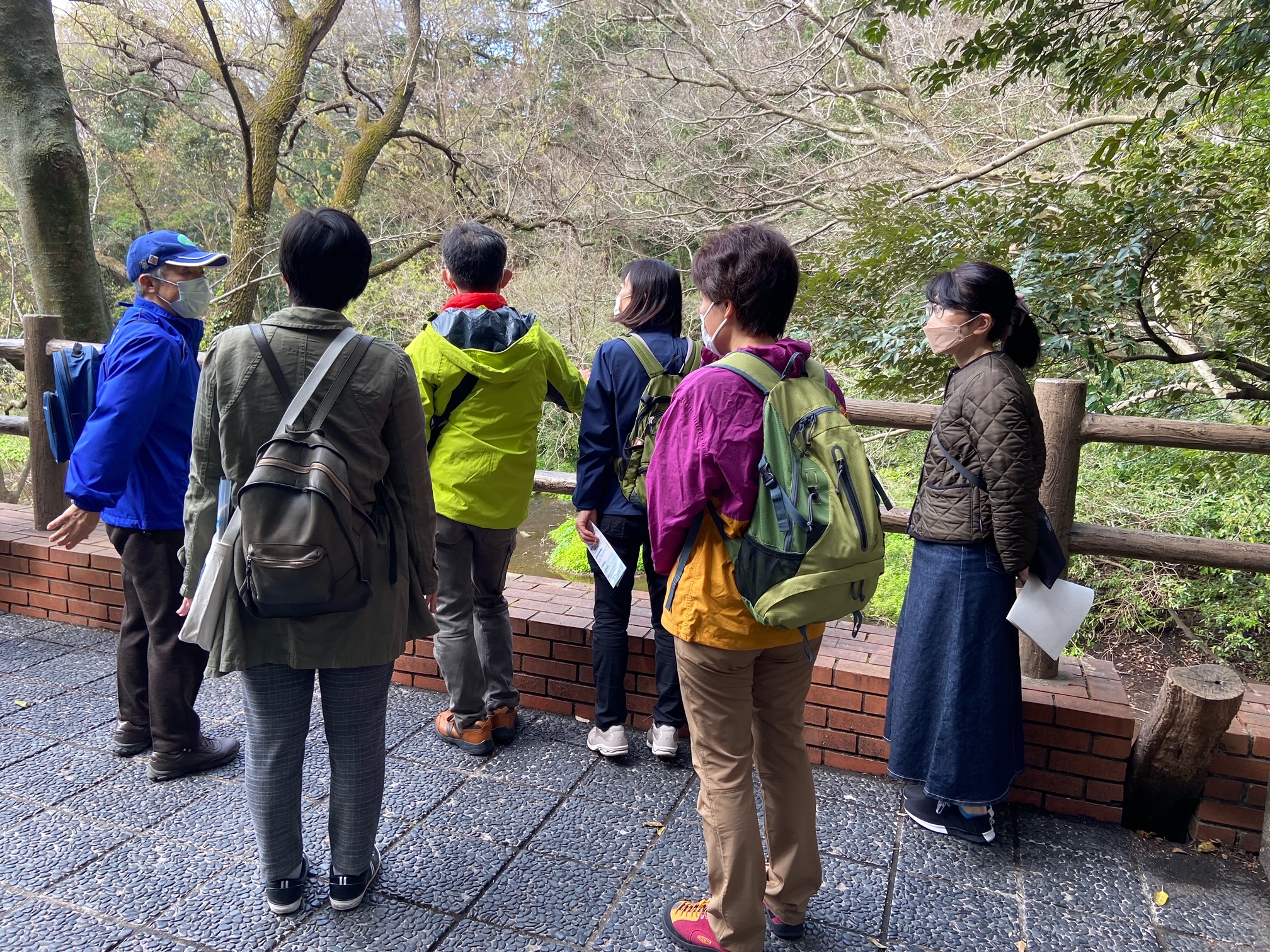 柿田川公園再発見ツアー 無事に終了いたしました！！