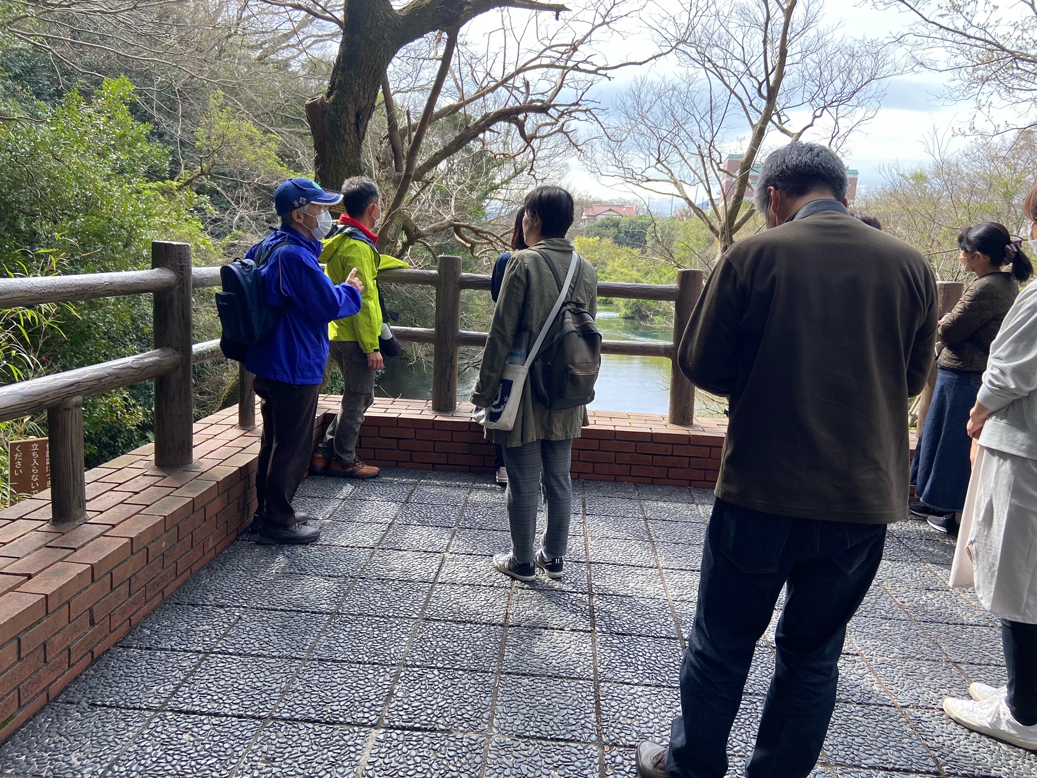 柿田川公園再発見ツアー 無事に終了いたしました！！